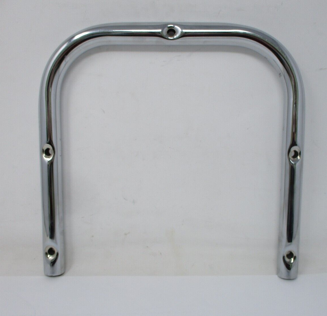 Chrome Tour Pack Mounting Tube Support Top 53809-02