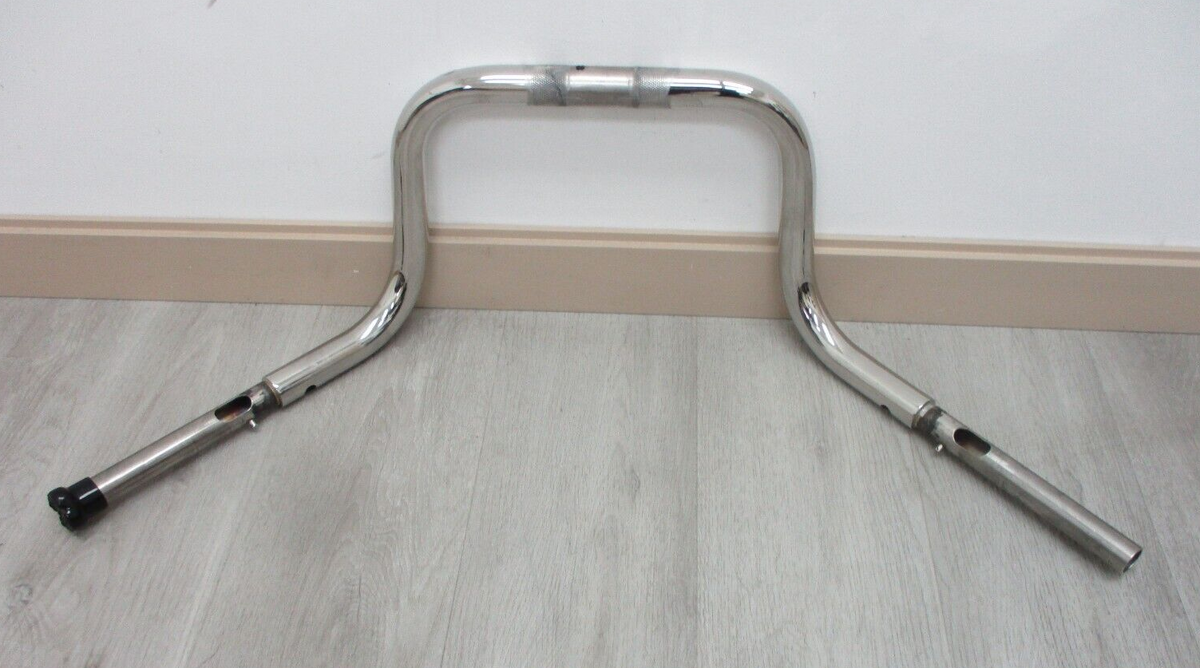 1.25" Chome  Handlebar  Road Glide