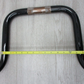 1.25" Gloss Black  Handlebar  Road Glide