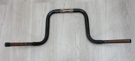1.25" Gloss Black  Handlebar  Road Glide