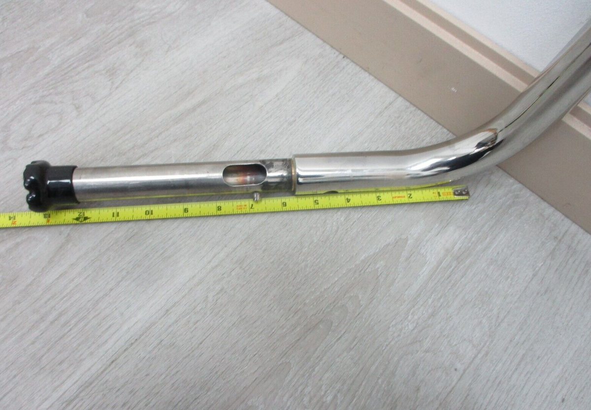 1.25" Chome  Handlebar  Road Glide