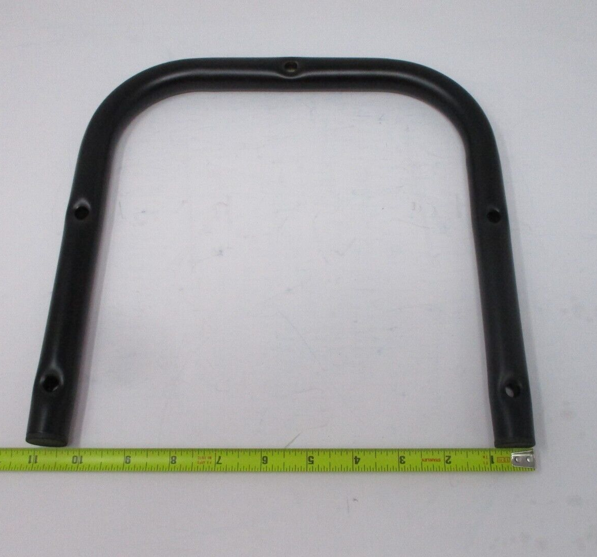 Black Tour Pack Mounting Tube Support Top 53809-02