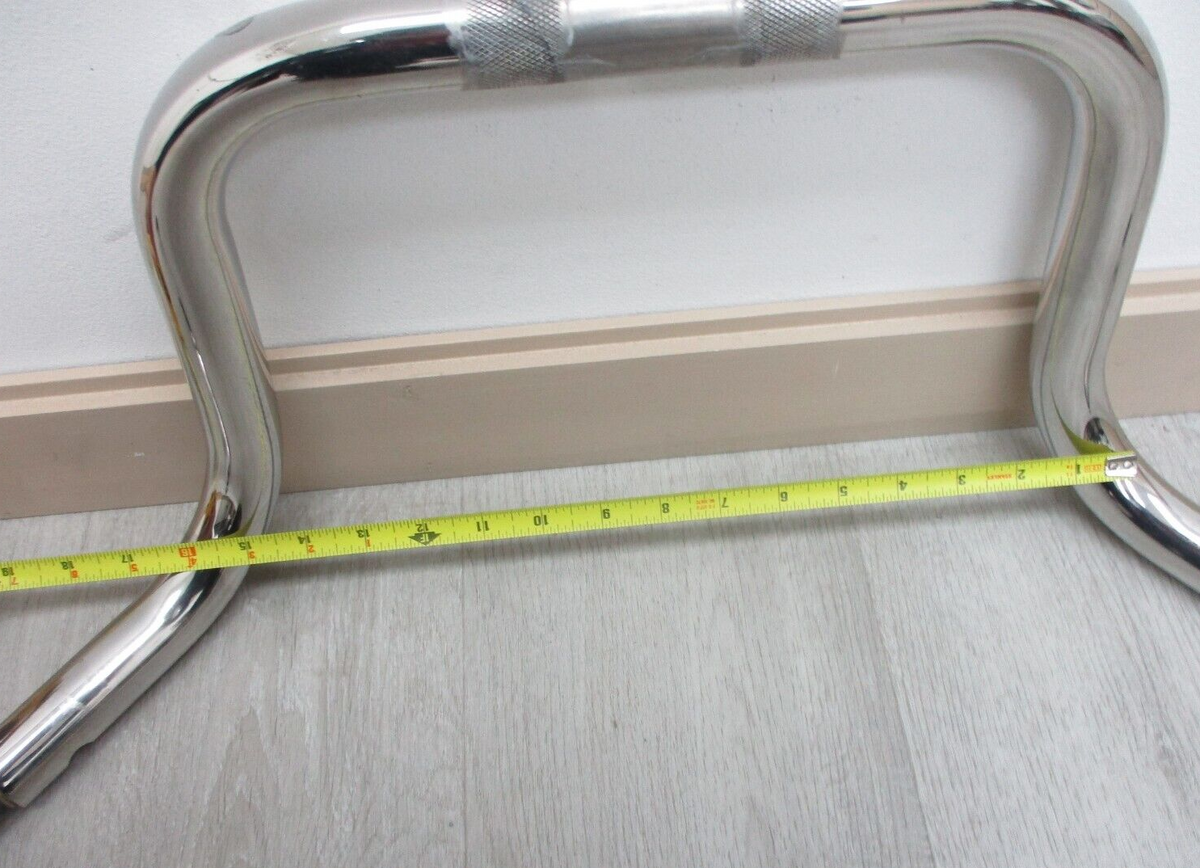 1.25" Chome  Handlebar  Road Glide