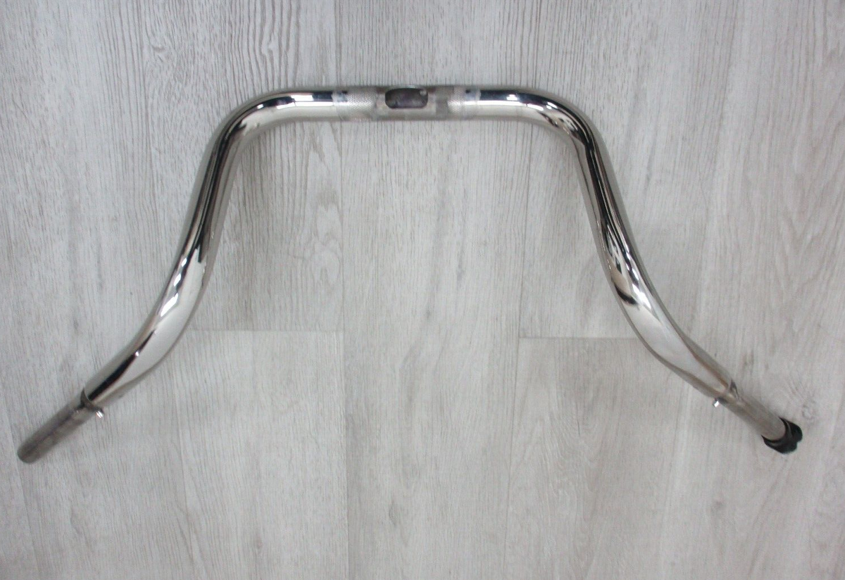 1.25" Chome  Handlebar  Road Glide