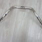 1.25" Chome  Handlebar  Road Glide