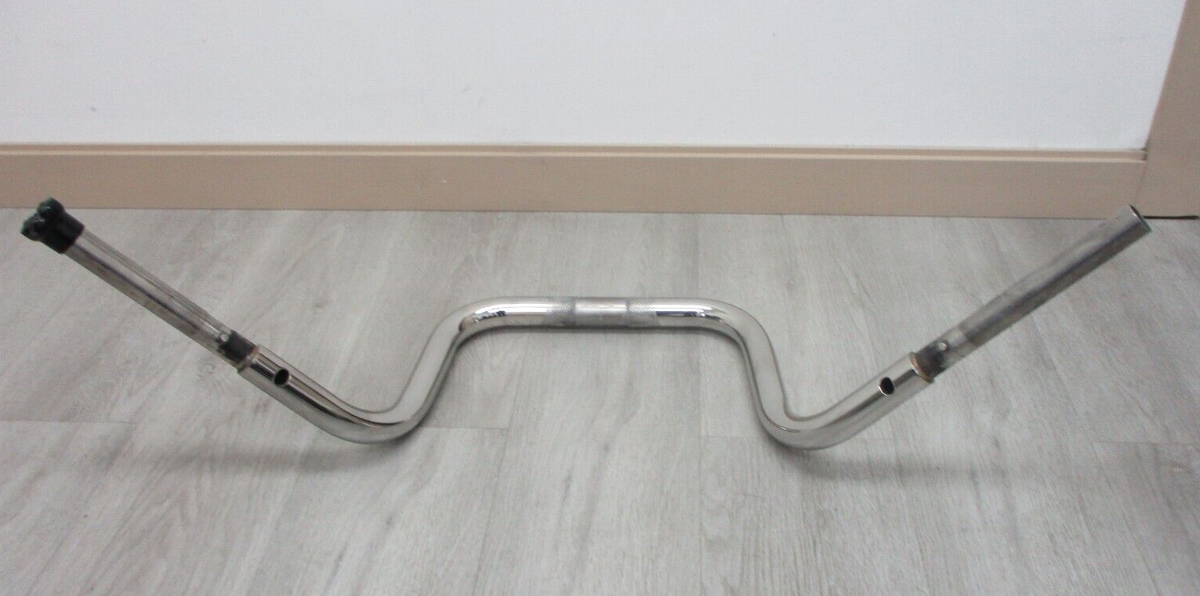 1.25" Chome  Handlebar  Road Glide