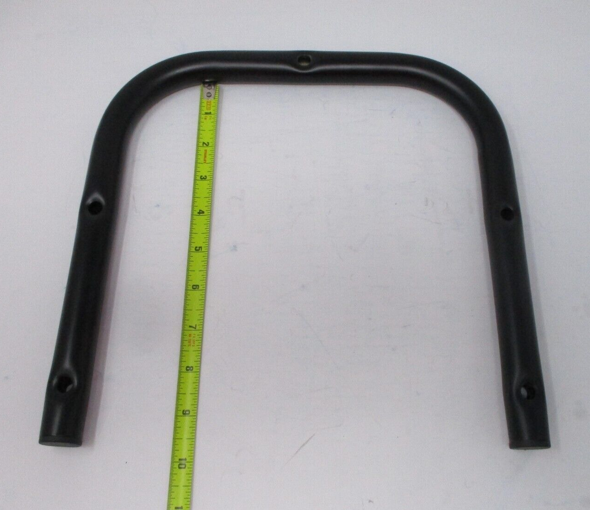 Black Tour Pack Mounting Tube Support Top 53809-02