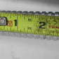 Generic Chrome Multi Fit  Foot Peg Pair