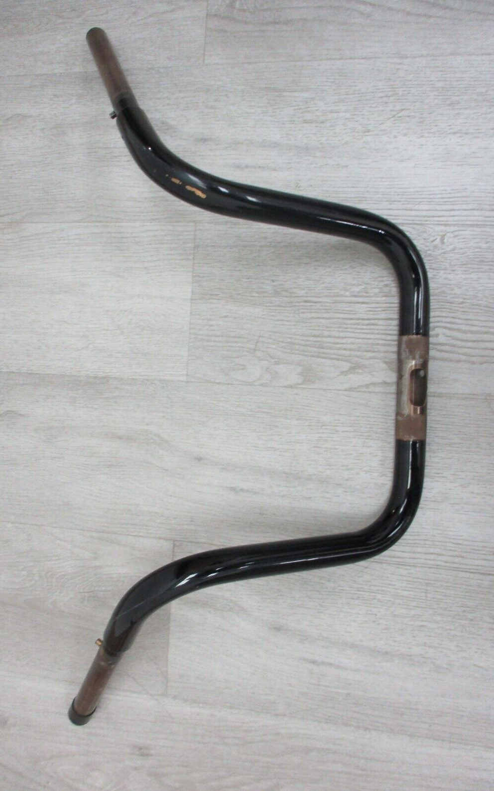 1.25" Gloss Black  Handlebar  Road Glide