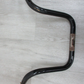 1.25" Gloss Black  Handlebar  Road Glide