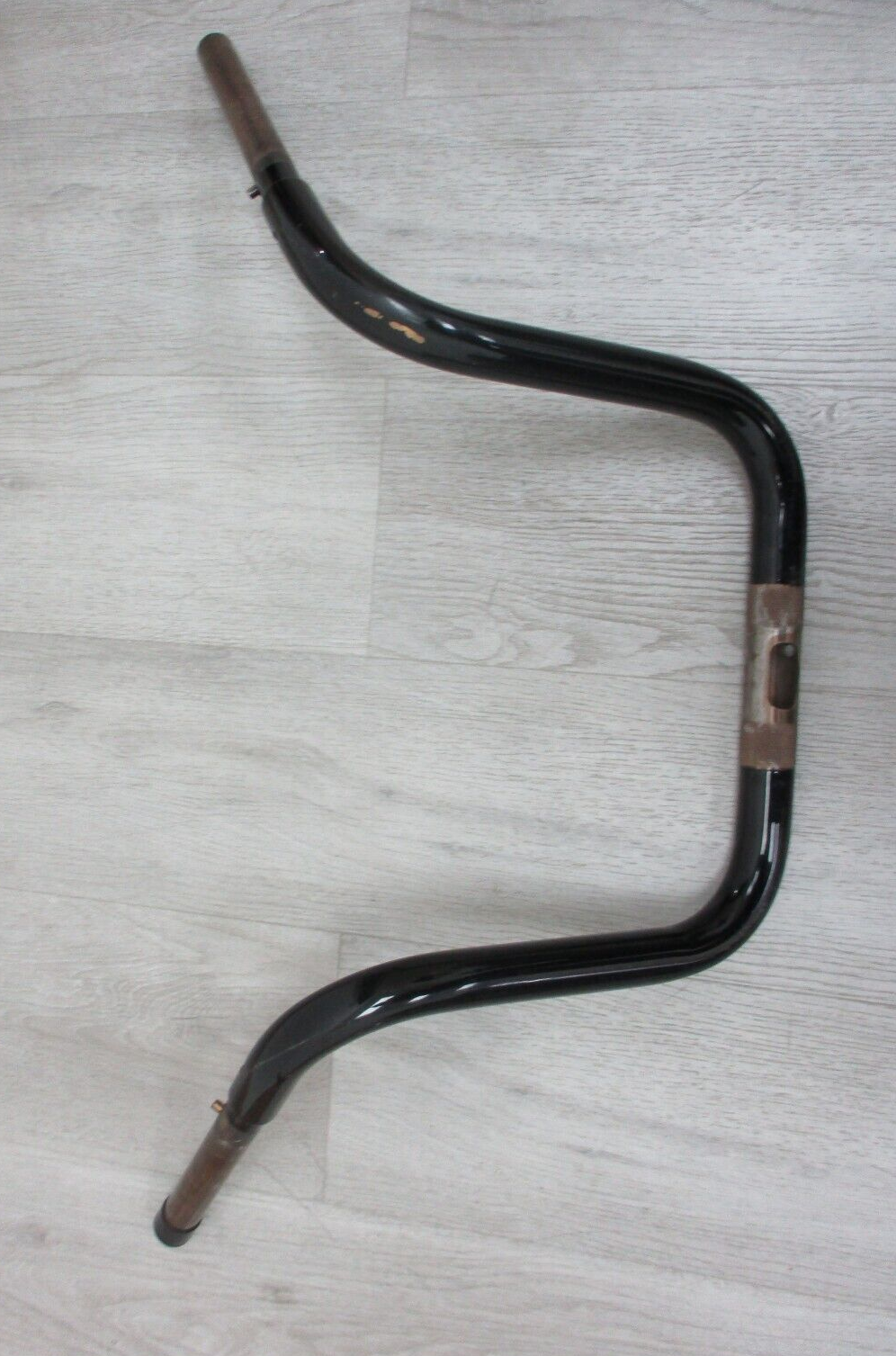 1.25" Gloss Black  Handlebar  Road Glide