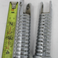 Generic Chrome Multi Fit  Foot Peg Pair