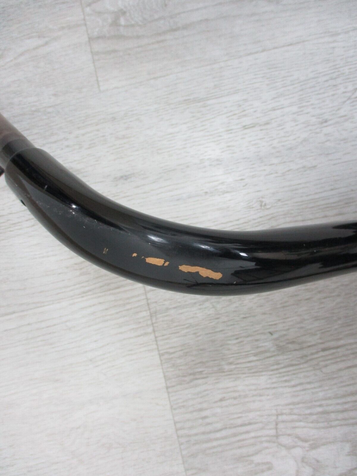1.25" Gloss Black  Handlebar  Road Glide