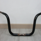 1.25" Gloss Black  Handlebar  Road Glide
