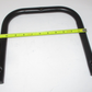 Black Tour Pack Mounting Tube Support Top 53809-02