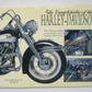 The Encyclopedia of the Harley Davidson Hardcover Peter Henshaw