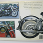 The Encyclopedia of the Harley Davidson Hardcover Peter Henshaw
