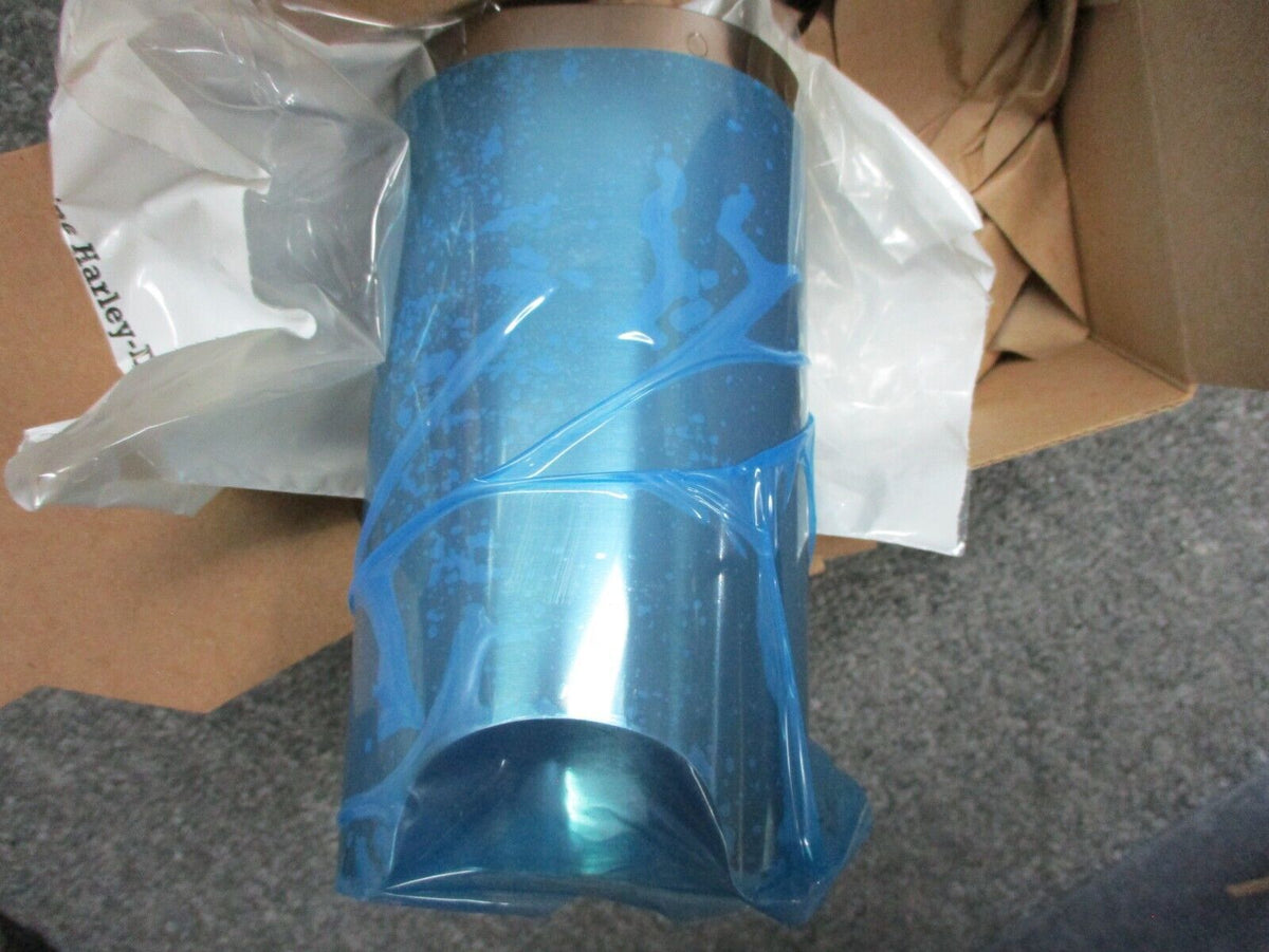 Harley Davidson OEM Fat Boy/Shrine Polished Fork Tube Cover 47728-07