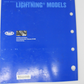Buell 2008 Factory Catalog Lightning Model 99571-08Y