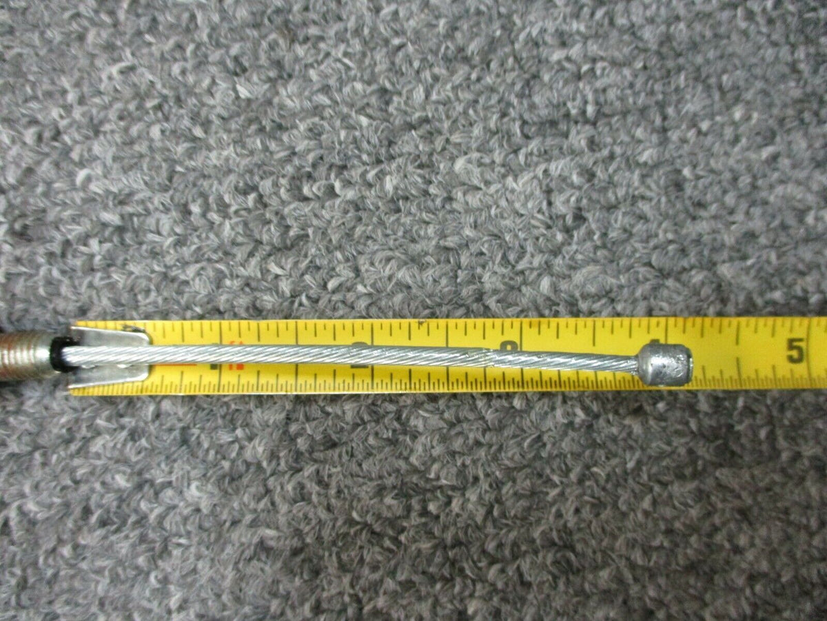 Harley Davidson OEM Clutch Cable 60" Length  37200114