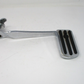 Harley-Davidson OEM Foot Brake Lever with Chrome Rubber Pad 50600067 50176-95