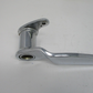 Harley-Davidson OEM Foot Brake Lever with Chrome Rubber Pad 50600067 50176-95