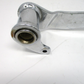 Harley-Davidson OEM Foot Brake Lever with Chrome Rubber Pad 50600067 50176-95