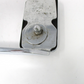 Harley-Davidson OEM Foot Brake Lever with Chrome Rubber Pad 50600067 50176-95