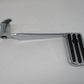 Harley-Davidson OEM Foot Brake Lever with Chrome Rubber Pad 50600067 50176-95