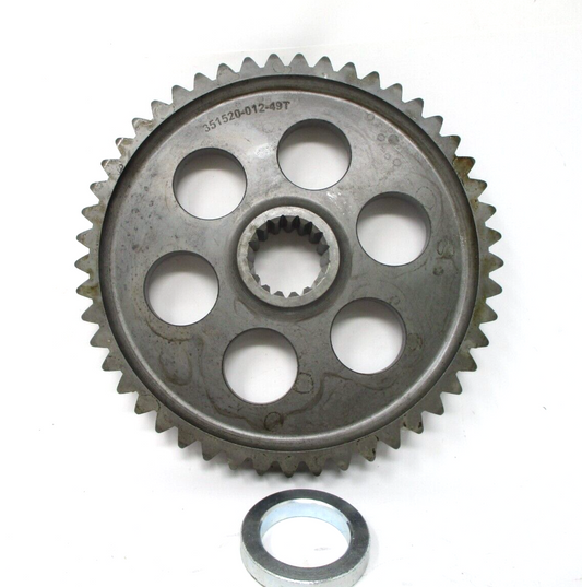 Venom Products Sprocket Ski-Doo XP - 49-Tooth 352666-07 (1226-0009) 351520-012