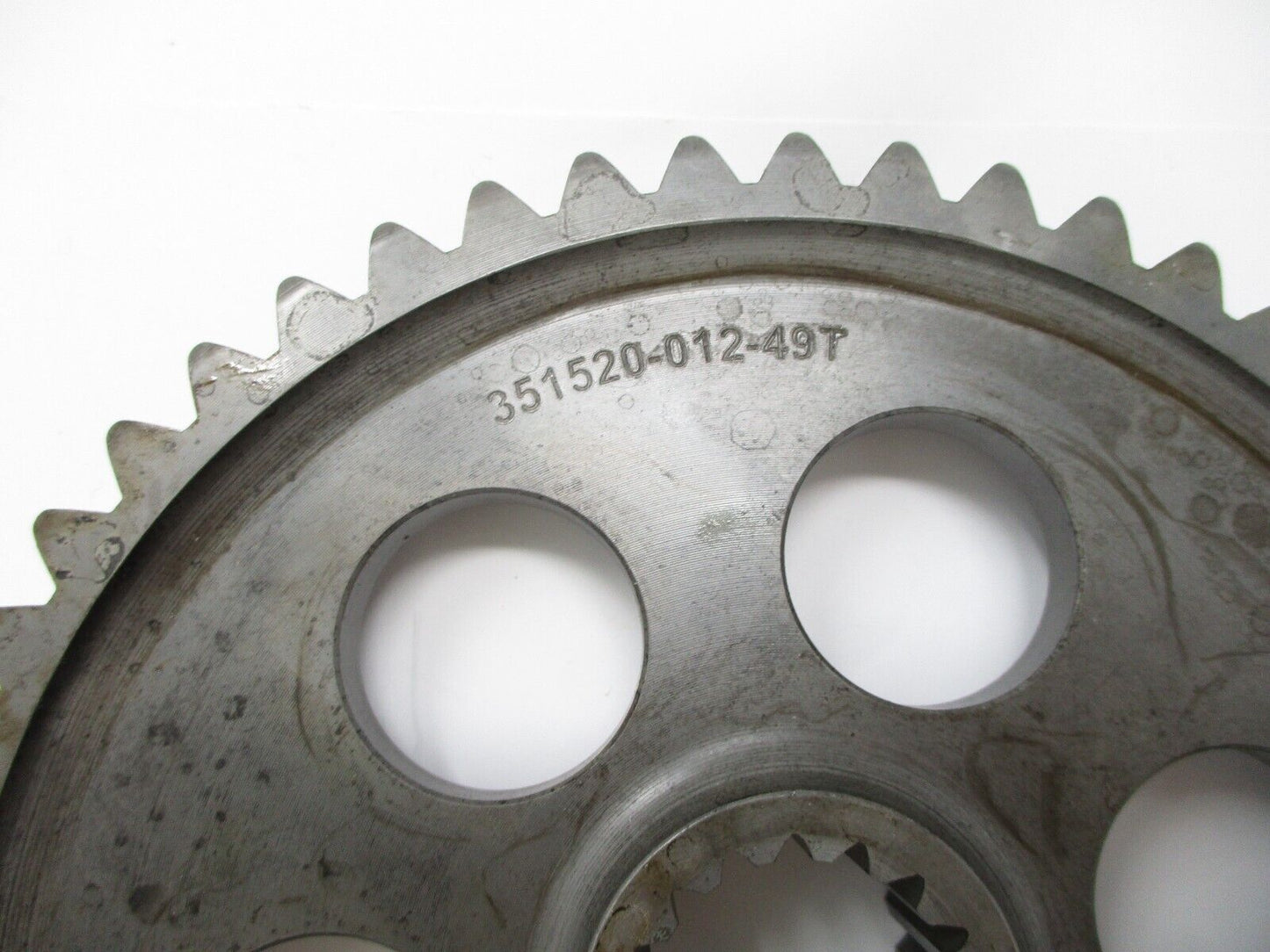 Venom Products Sprocket Ski-Doo XP - 49-Tooth 352666-07 (1226-0009) 351520-012