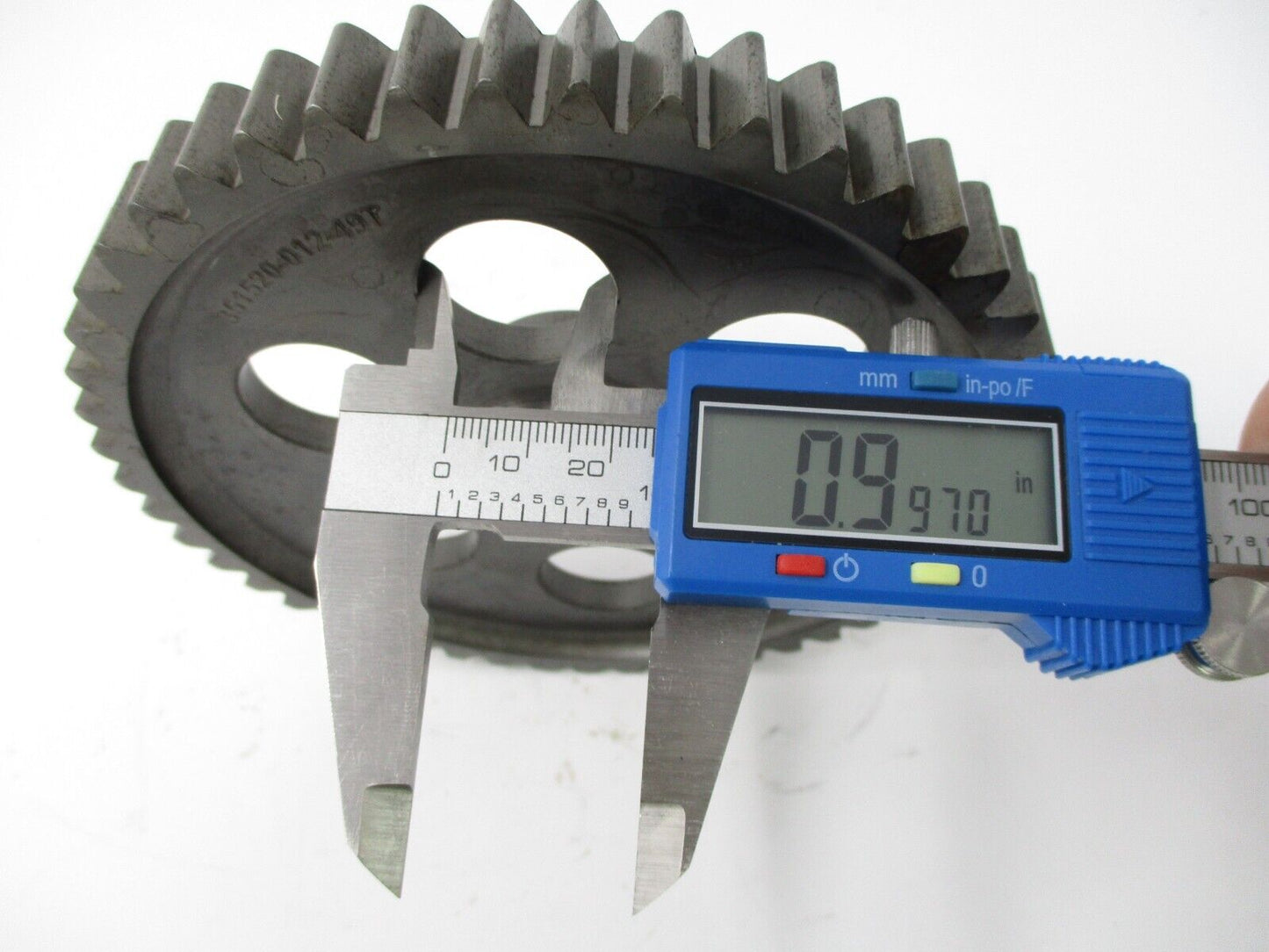 Venom Products Sprocket Ski-Doo XP - 49-Tooth 352666-07 (1226-0009) 351520-012