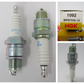 NGK 1092 BPR7HS-10 Nickel SPARK PLUGS  (2 PCS in SET) OEM for HD