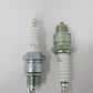 NGK 1092 BPR7HS-10 Nickel SPARK PLUGS  (2 PCS in SET) OEM for HD