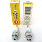NGK 7421 BMR6A Nickel SPARK PLUGS  (2 PCS in SET) OEM for HD