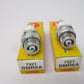 NGK 7421 BMR6A Nickel SPARK PLUGS  (2 PCS in SET) OEM for HD