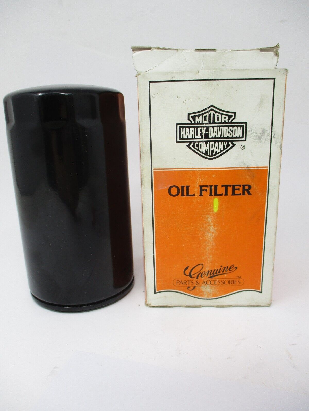 5" Spin-On Oil Filter for Harley-Davidson Dyna Models Custom Motorcycle 63812-90
