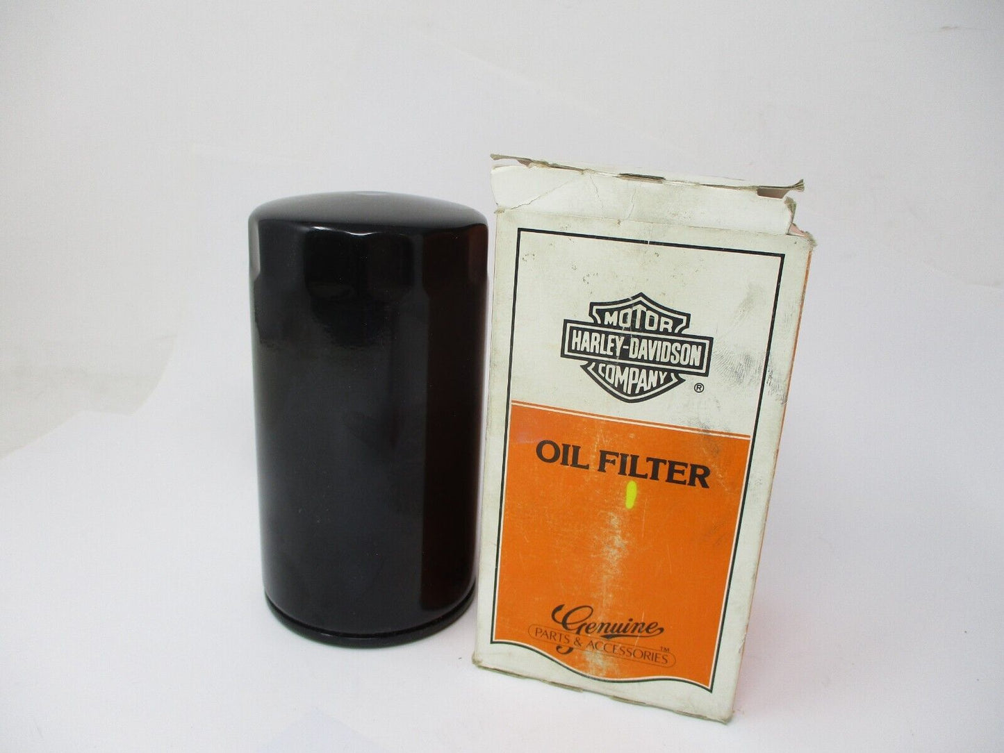 5" Spin-On Oil Filter for Harley-Davidson Dyna Models Custom Motorcycle 63812-90