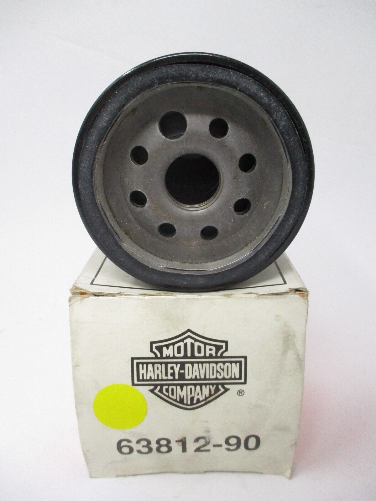 5" Spin-On Oil Filter for Harley-Davidson Dyna Models Custom Motorcycle 63812-90