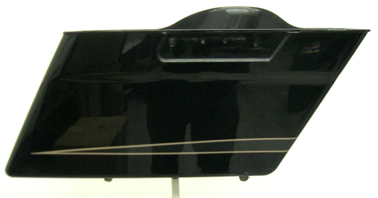 Harley-Davidson OEM RIGHT 93-2013 Touring Saddlebag 90752-93
