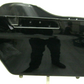 Harley-Davidson OEM LEFT 14 & Later Touring Saddlebag Black 90200414