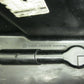 Harley-Davidson OEM LEFT 93-2013 Touring Saddlebag Black/Silver Stripe 90753-93