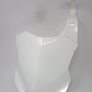 New OEM Kawasaki PLATE NUMBER B.WHITE  KX250F/450/450F 58029-0013-266
