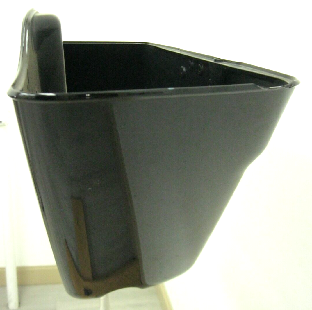 Harley-Davidson OEM LEFT 14 & Later Touring Saddlebag Black 90200414