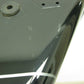 Harley-Davidson OEM LEFT 93-2013 Touring Saddlebag Black/Silver Stripe 90753-93