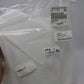 New OEM Kawasaki PLATE NUMBER B.WHITE  KX250F/450/450F 58029-0013-266