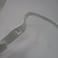 New OEM Kawasaki PLATE NUMBER B.WHITE  KX250F/450/450F 58029-0013-266
