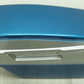 Harley-Davidson OEM LEFT 93-2013 Touring Saddlebag & Lid Blue & Silver 90753-93
