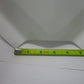 New OEM Kawasaki PLATE NUMBER B.WHITE  KX250F/450/450F 58029-0013-266