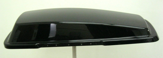 Harley-Davidson OEM '97 - '13 Touring LH Black Saddlebag Lid 90757-93